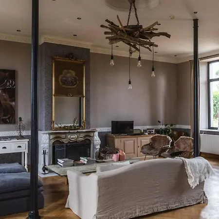 vakantiewoning maison doute Durbuy Buitenkant foto