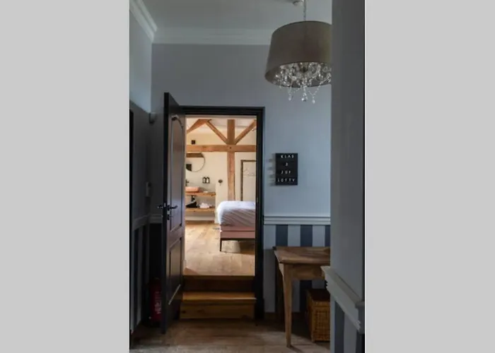 Vakantiewoning Maison Doute