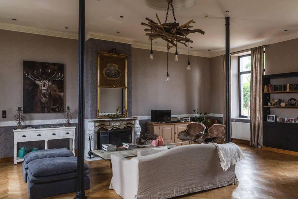 Vakantiewoning Maison Doute Сasa de vacaciones *