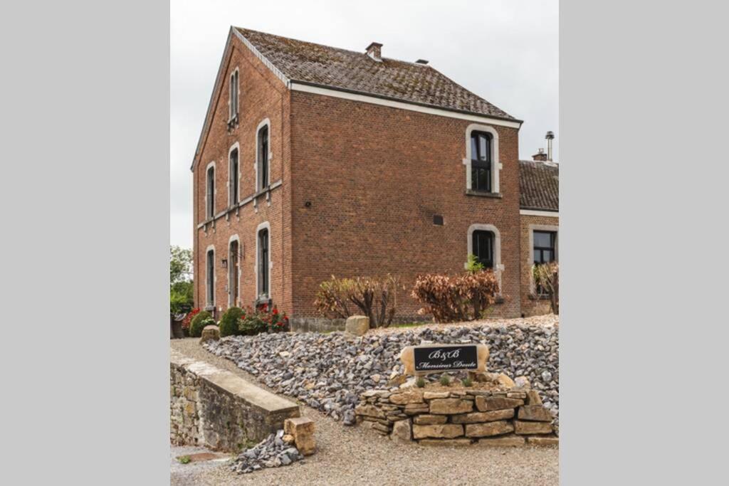 Vakantiewoning Maison Doute Сasa de vacaciones Durbuy