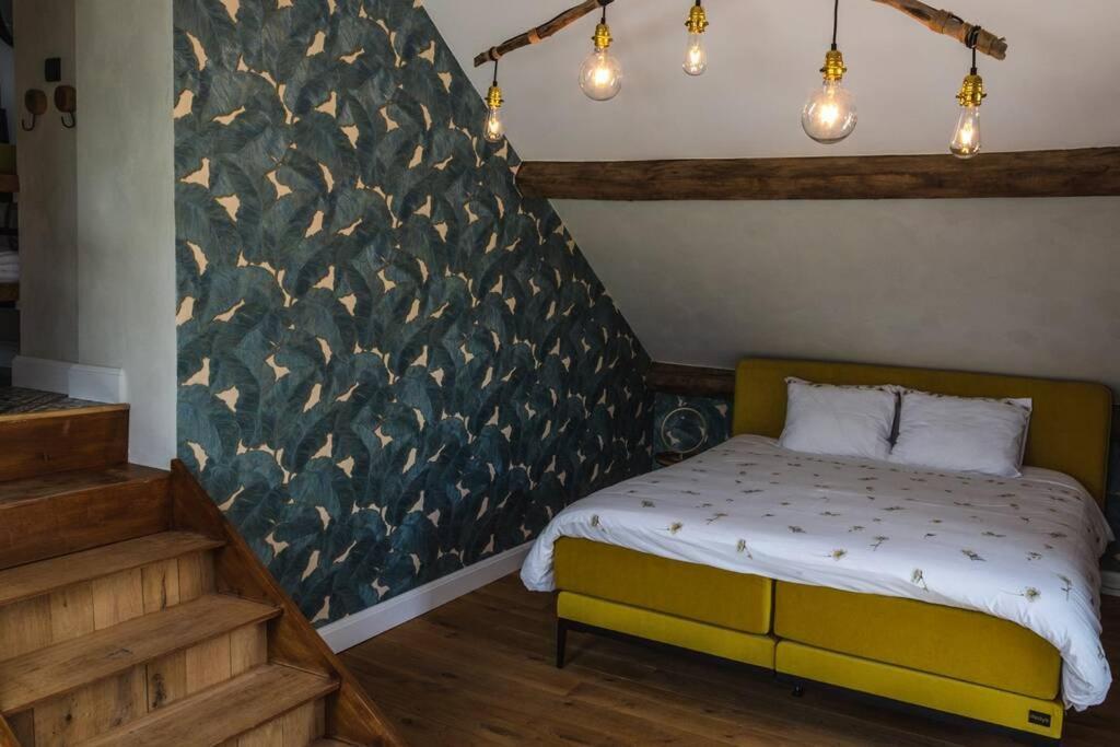 Vakantiewoning Maison Doute *
